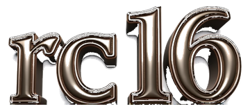 rc 16 logo